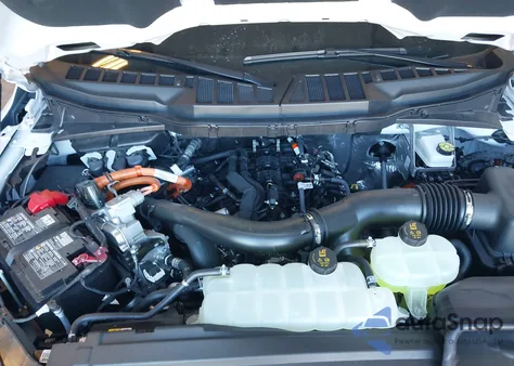 2025 Ford F-150 Xlt из США, поврежденный, VIN 1FTFW3LD9SFB66798